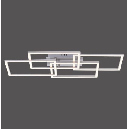 Leuchten Direkt 14791-55 - Dimbar LED-lampa IVEN 4xLED/9W/230V