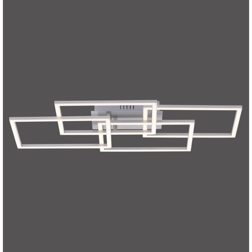Leuchten Direkt 14791-55 - Dimbar LED-lampa IVEN 4xLED/9W/230V