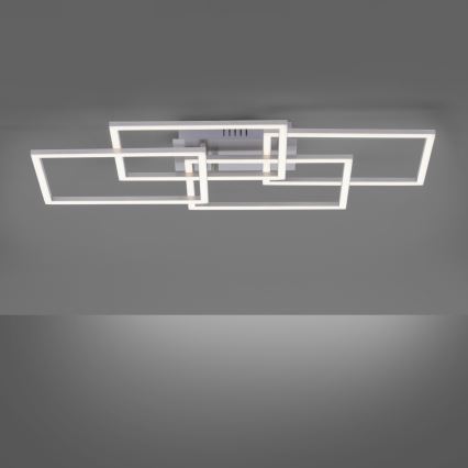 Leuchten Direkt 14791-55 - Dimbar LED-lampa IVEN 4xLED/9W/230V