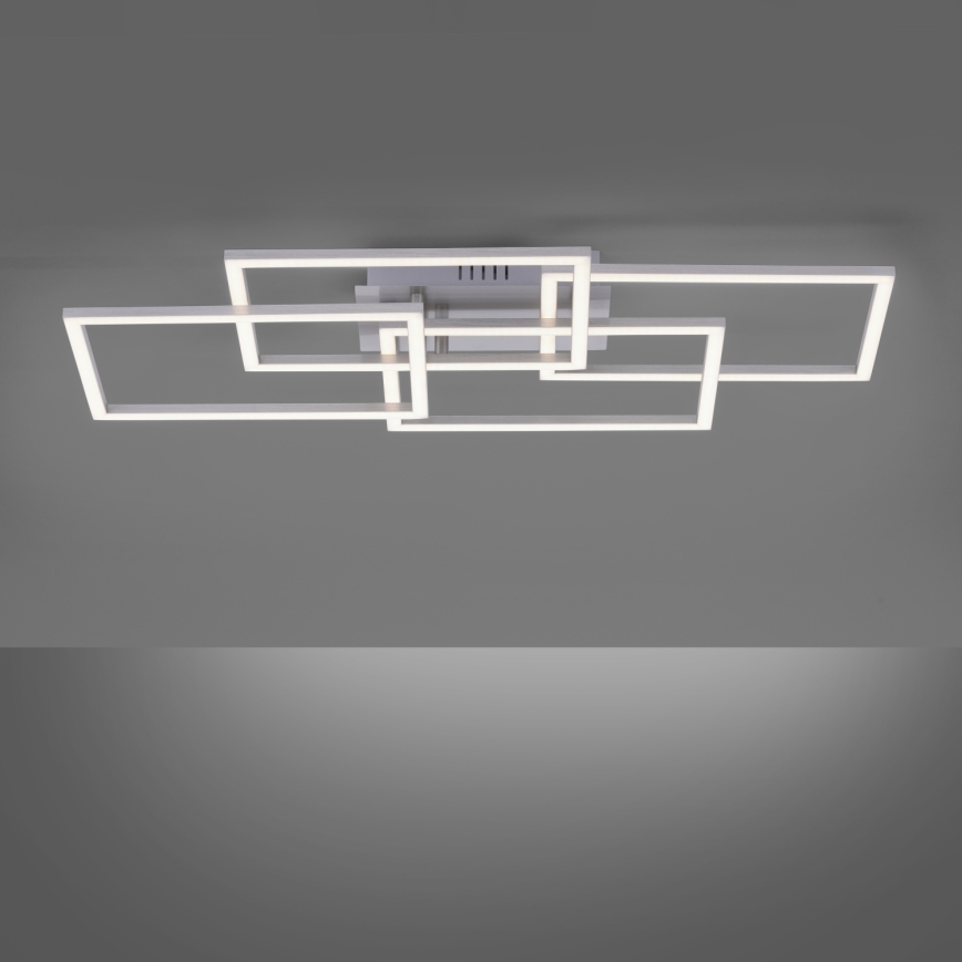 Leuchten Direkt 14791-55 - Dimbar LED-lampa IVEN 4xLED/9W/230V