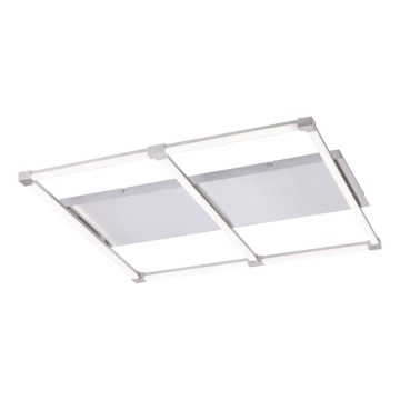 Leuchten Direkt 14841-55 - LED Takbelysning ANNE 1xLED/25W/230V