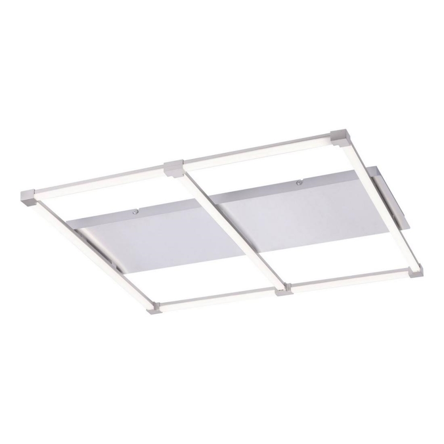 Leuchten Direkt 14841-55 - LED Takbelysning ANNE 1xLED/25W/230V