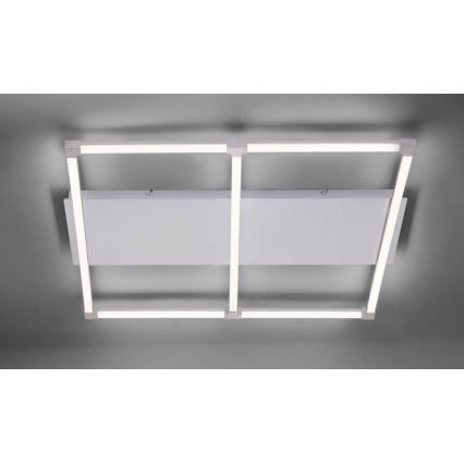 Leuchten Direkt 14841-55 - LED Takbelysning ANNE 1xLED/25W/230V