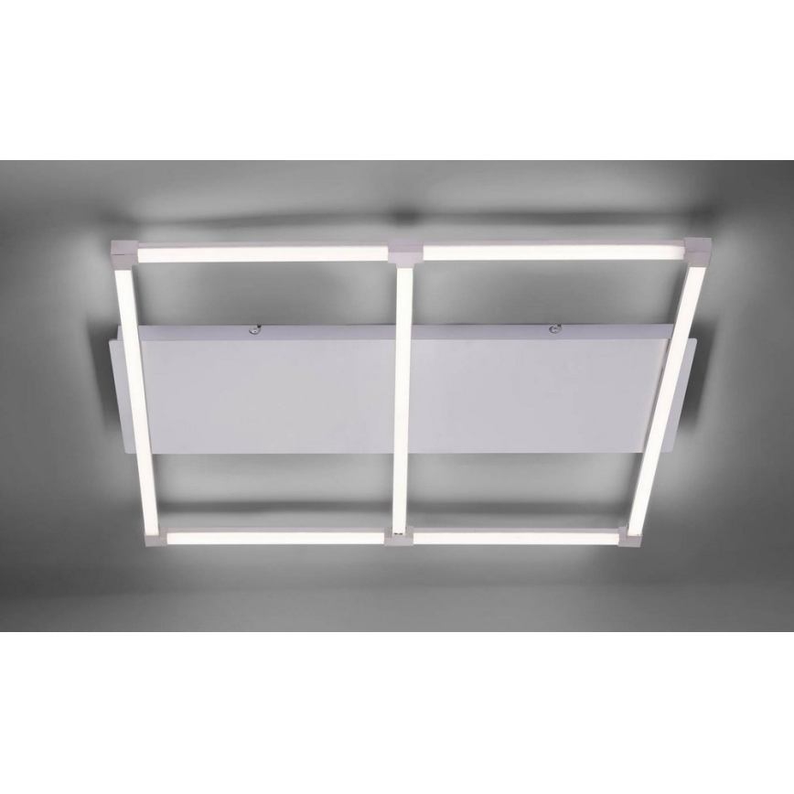 Leuchten Direkt 14841-55 - LED Takbelysning ANNE 1xLED/25W/230V