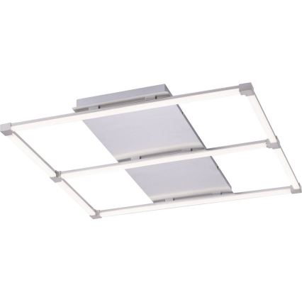 Leuchten Direkt 14841-55 - LED Takbelysning ANNE 1xLED/25W/230V