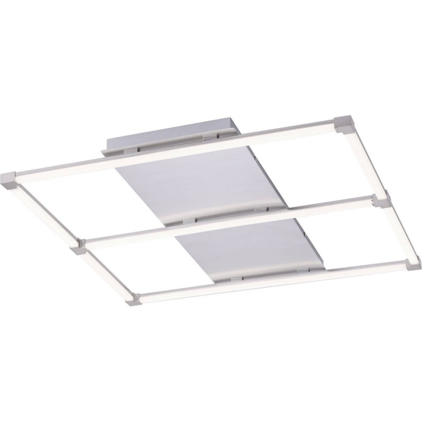 Leuchten Direkt 14841-55 - LED Takbelysning ANNE 1xLED/25W/230V