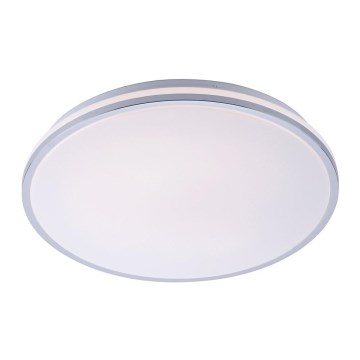 Leuchten Direkt 14844-17 - LED Badrum taklampa  ISABELL LED/22W/230V