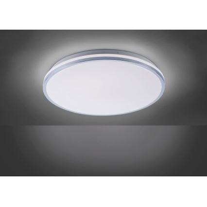 Leuchten Direkt 14844-17 - LED Badrum taklampa  ISABELL LED/22W/230V
