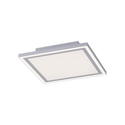 Leuchten Direkt 14850-16 - LED Dimbar belysning LED/17W/230V + LED/13W + Fjärrstyrd