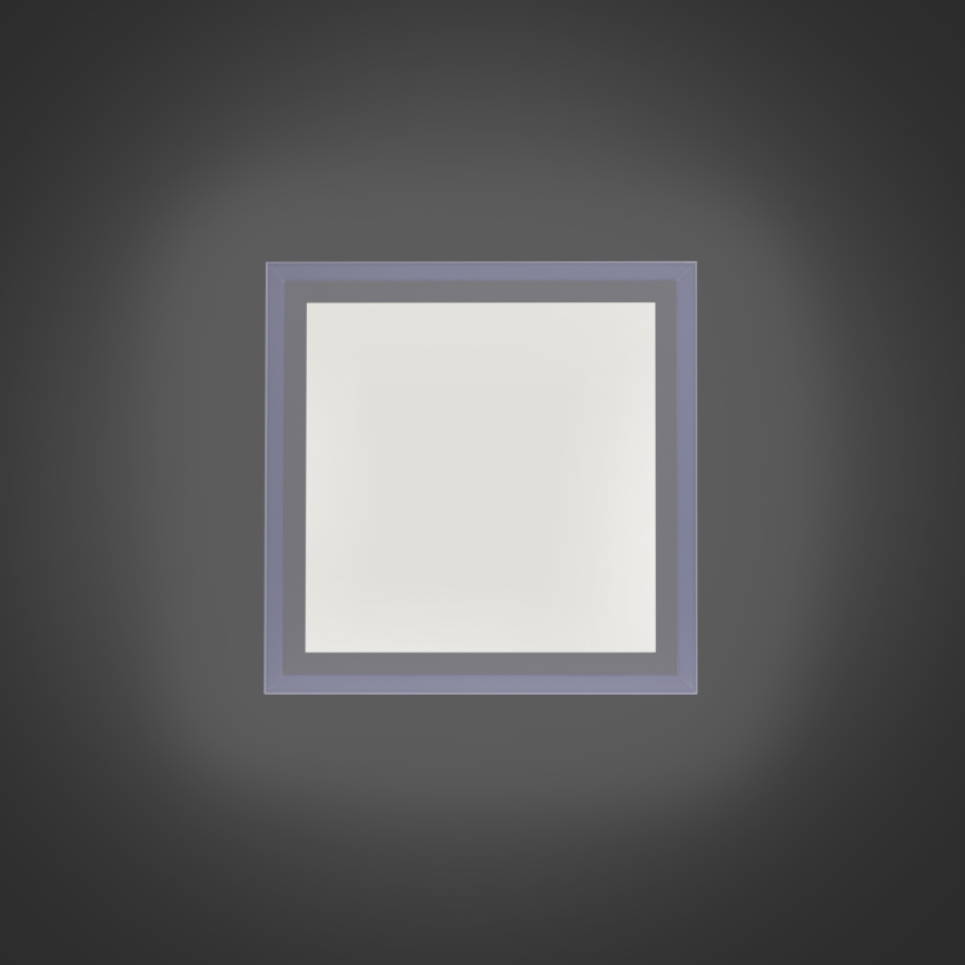 Leuchten Direkt 14850-16 - LED Dimbar belysning LED/17W/230V + LED/13W + Fjärrstyrd