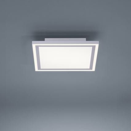 Leuchten Direkt 14850-16 - LED Dimbar belysning LED/17W/230V + LED/13W + Fjärrstyrd