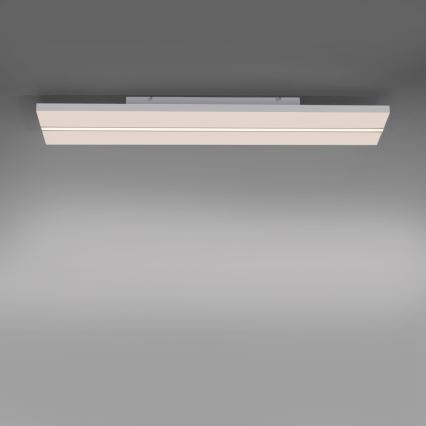Leuchten Direkt 14854-16 - LED ljusreglerad taklampa  EDGING LED/30W/230V 2700-5000K + fjärrkontroll 