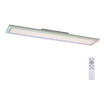 Leuchten Direkt 14901-16 - LED RGB Dimmable ceiling belysning EDGING LED/24W/230V