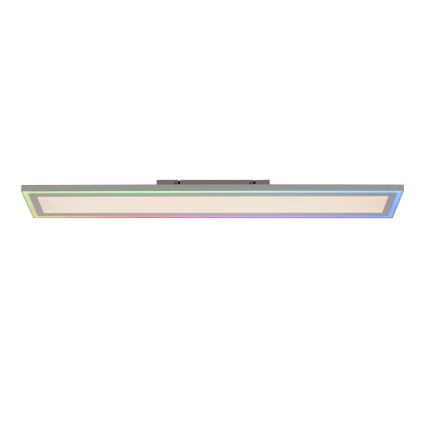 Leuchten Direkt 14901-16 - LED RGB Dimmable ceiling belysning EDGING LED/24W/230V
