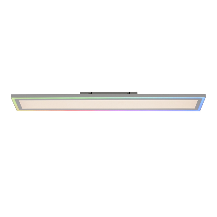 Leuchten Direkt 14901-16 - LED RGB Dimmable ceiling belysning EDGING LED/24W/230V