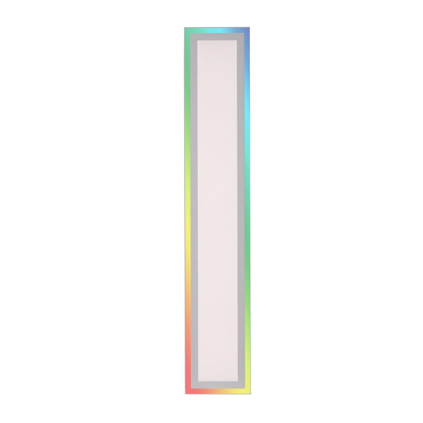 Leuchten Direkt 14901-16 - LED RGB Dimmable ceiling belysning EDGING LED/24W/230V