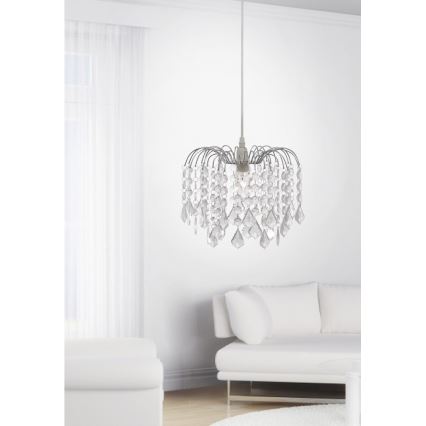 Leuchten Direkt 15067-00 - Ljusskrona med upphängningsrem  JELLY 1xE14/60W/230V