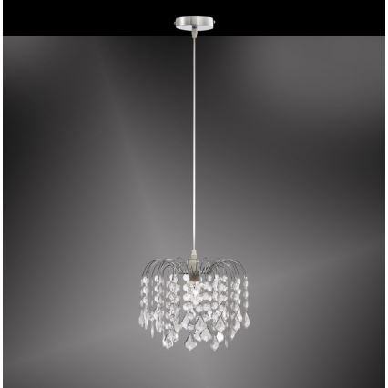 Leuchten Direkt 15067-00 - Ljusskrona med upphängningsrem  JELLY 1xE14/60W/230V