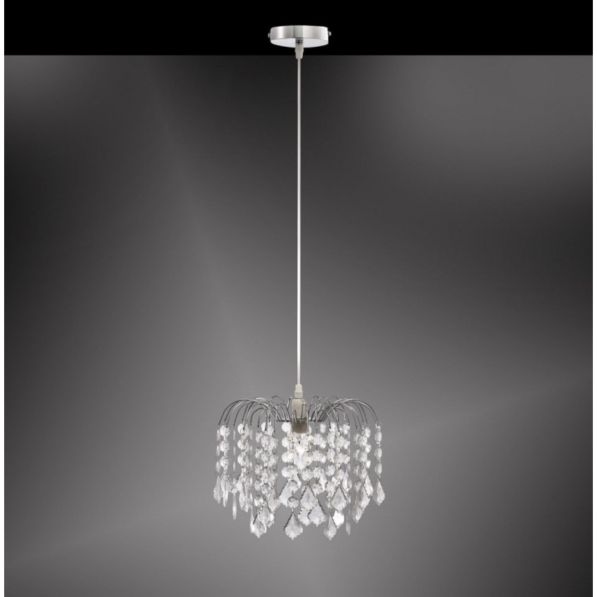 Leuchten Direkt 15067-00 - Ljusskrona med upphängningsrem  JELLY 1xE14/60W/230V