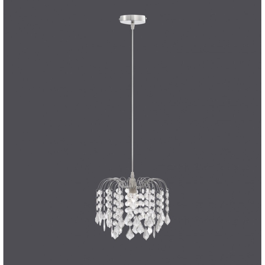 Leuchten Direkt 15067-00 - Ljusskrona med upphängningsrem  JELLY 1xE14/60W/230V