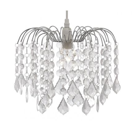 Leuchten Direkt 15067-00 - Ljusskrona med upphängningsrem  JELLY 1xE14/60W/230V