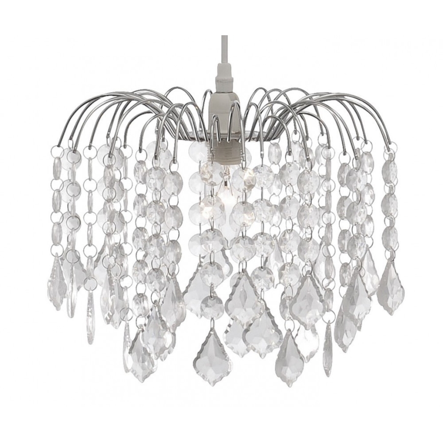 Leuchten Direkt 15067-00 - Ljusskrona med upphängningsrem  JELLY 1xE14/60W/230V