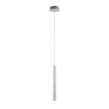 Leuchten Direkt 15202-95 - LED Ljuskrona med upphängningsrem  BRUNO LED/4,8W/230V