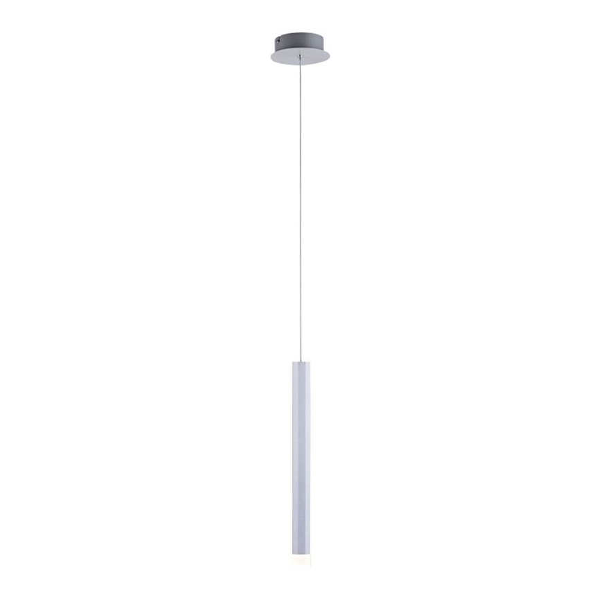 Leuchten Direkt 15202-95 - LED Ljuskrona med upphängningsrem  BRUNO LED/4,8W/230V