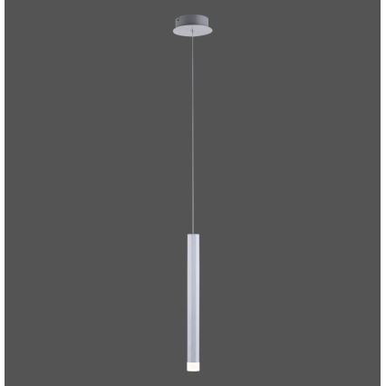 Leuchten Direkt 15202-95 - LED Ljuskrona med upphängningsrem  BRUNO LED/4,8W/230V