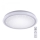 Leuchten Direkt 15230-16 - LEDRGB ljusreglerad taklampa  LUISA LED/42W/230V 3000-6400K + fjärrkontroll 