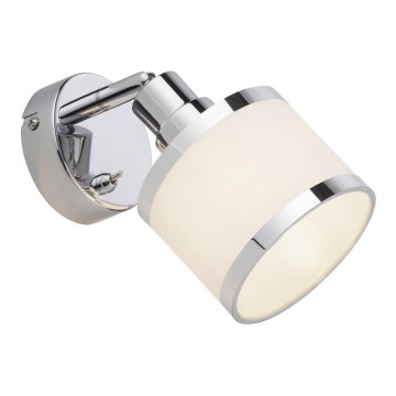 Leuchten Direkt 15371-17 - Väggspotlight ACCOR 1xE14/25W/230V