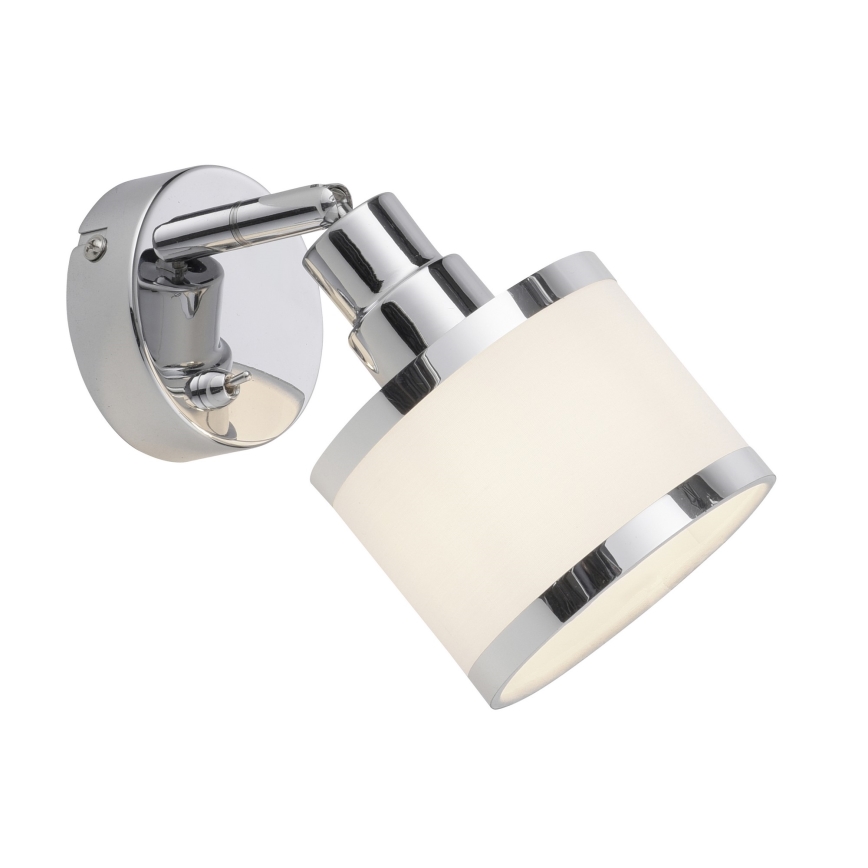 Leuchten Direkt 15371-17 - Väggspotlight ACCOR 1xE14/25W/230V