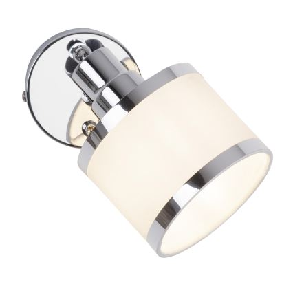 Leuchten Direkt 15371-17 - Väggspotlight ACCOR 1xE14/25W/230V
