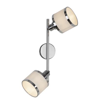 Leuchten Direkt 15372-17 - Spotlight ACCOR 2xE14/25W/230V