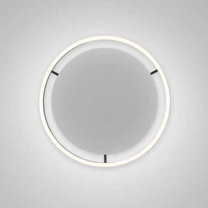 Leuchten Direkt 15391-13 - LED Dimmable ceiling belysning RITUS LED/20W/230V svart