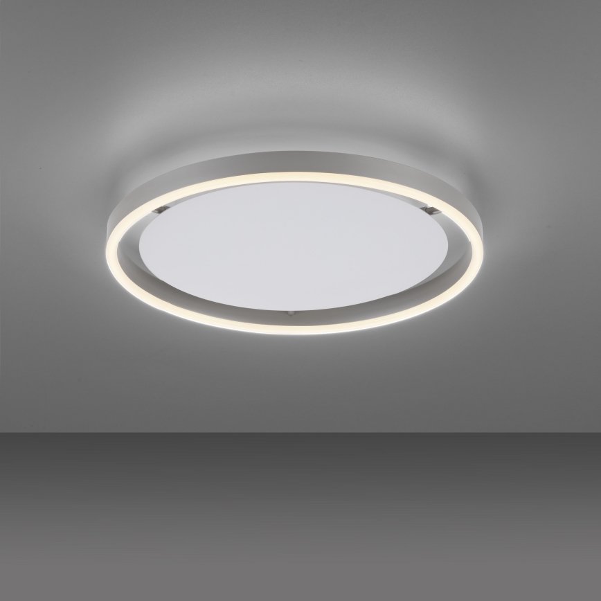 Leuchten Direkt 15391-95 - LED Dimbar taklampa RITUS LED/20W/230V matt krom