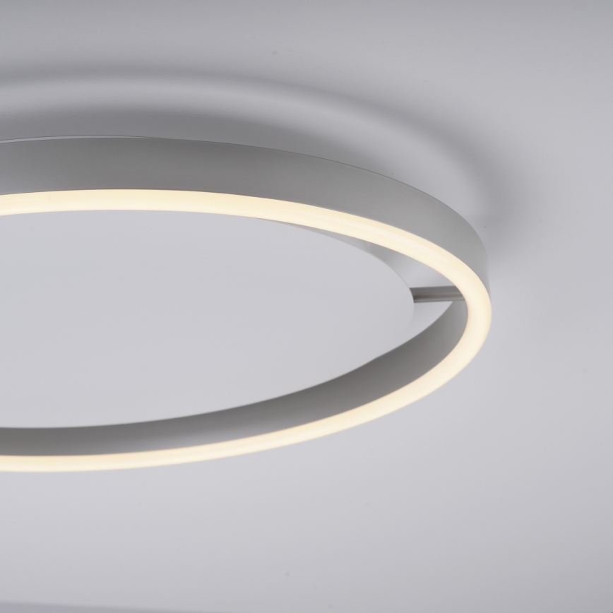 Leuchten Direkt 15391-95 - LED Dimbar taklampa RITUS LED/20W/230V matt krom