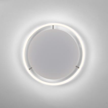 Leuchten Direkt 15391-95 - LED Dimbar taklampa RITUS LED/20W/230V matt krom