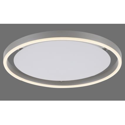 Leuchten Direkt 15391-95 - LED Dimbar taklampa RITUS LED/20W/230V matt krom
