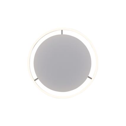 Leuchten Direkt 15391-95 - LED Dimbar taklampa RITUS LED/20W/230V matt krom