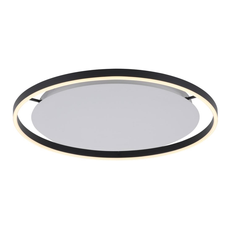 Leuchten Direkt 15392-13 - LED Dimmable ceiling belysning RITUS LED/30W/230V svart