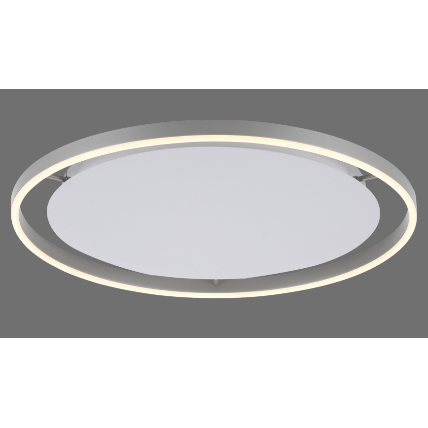 Leuchten Direkt 15392-95 - LED Dimbar taklampa RITUS LED/30W/230V matt krom