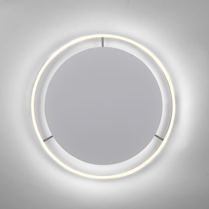 Leuchten Direkt 15392-95 - LED Dimbar taklampa RITUS LED/30W/230V matt krom