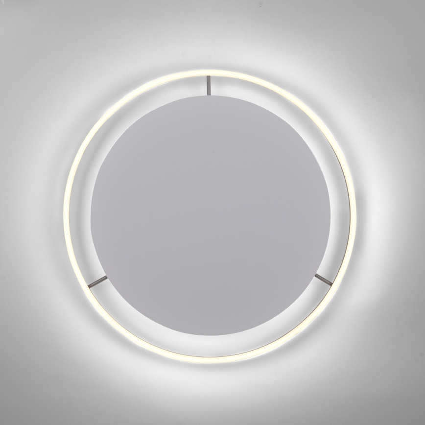 Leuchten Direkt 15392-95 - LED Dimbar taklampa RITUS LED/30W/230V matt krom