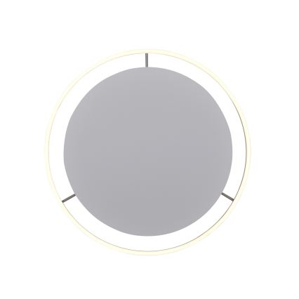 Leuchten Direkt 15392-95 - LED Dimbar taklampa RITUS LED/30W/230V matt krom