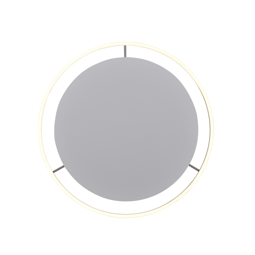 Leuchten Direkt 15392-95 - LED Dimbar taklampa RITUS LED/30W/230V matt krom