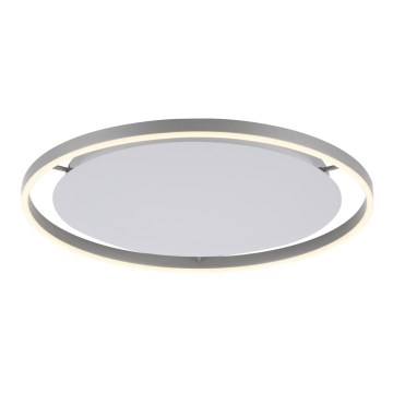 Leuchten Direkt 15392-95 - LED Dimbar taklampa RITUS LED/30W/230V matt krom