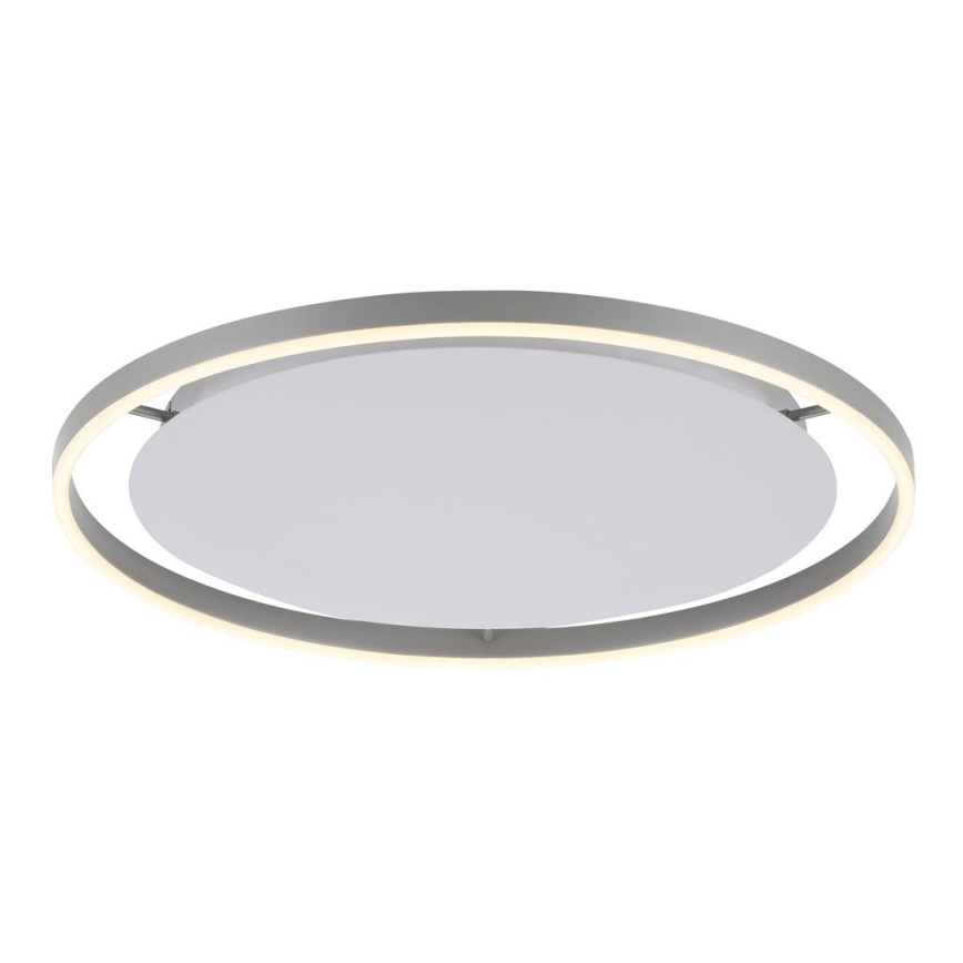 Leuchten Direkt 15392-95 - LED Dimbar taklampa RITUS LED/30W/230V matt krom
