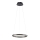 Leuchten Direkt 15393-13 - LED Dimmable ljuskrona on a string RITUS LED/20W/230V svart