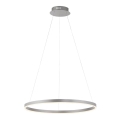 Leuchten Direkt 15394-95 - LED dimbar taklampa RITUS LED/30W/230V matt krom